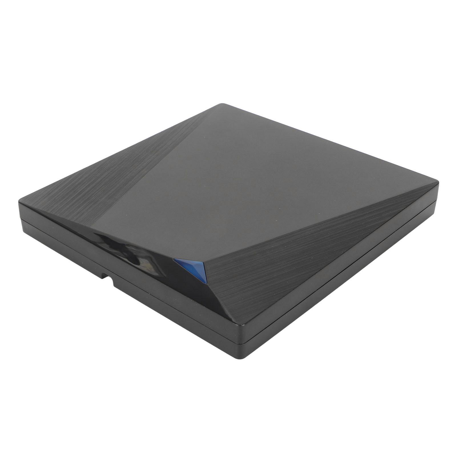 

Внешний CD DVD привод USB3.0 USB C Plug and Play CD DVD Writer Burner Player для ноутбука ПК