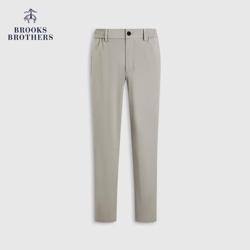 Brooks Brothers Men's Moisture-Wicking Casual Outdoor Trousers