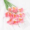 3/5Pcs Artificial Calla Lily Flowers Bouquet 40CM Fake Flower for Home Room Decor Garden Wedding Party Decoration Vase Ornament