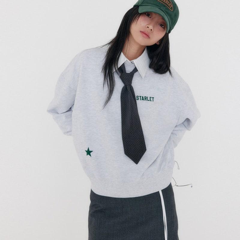 Zeezeezee Star Tie _ 3 Colors