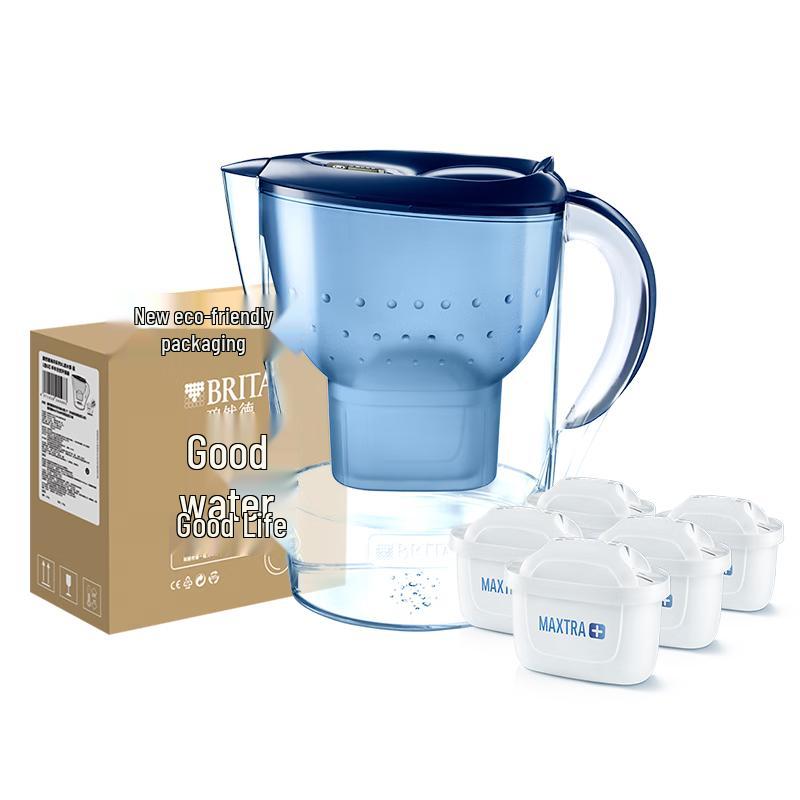 BRITA Marella XL Water Filter Pitcher