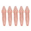 5Pcs Acetylene Cutting Tips Nozzle Torch Consumable Accessories for Integrated Machine 2# G02?2