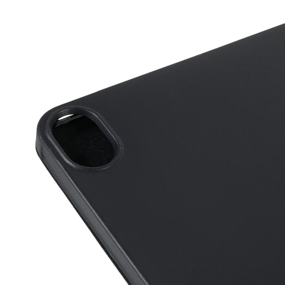 Case for iPad mini 8.3" A17 Pro 2024 / 2021 (7th/6th gen.), with flap, Black