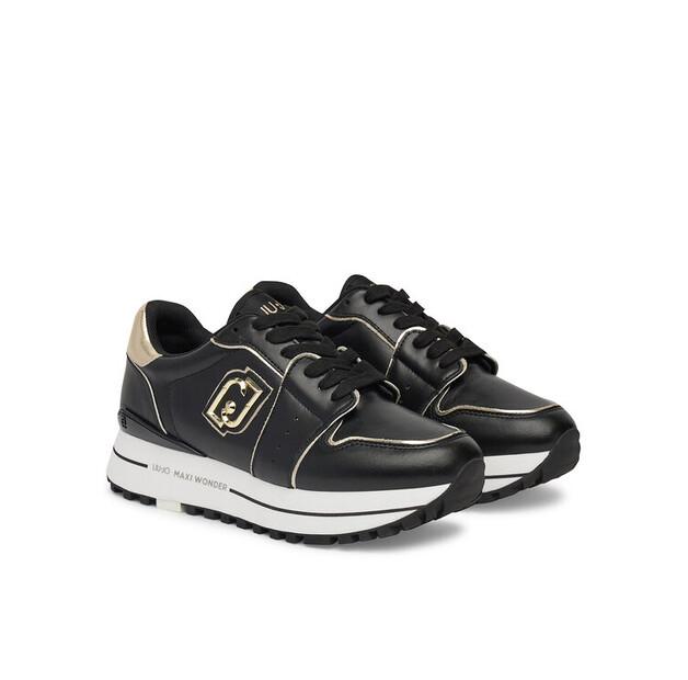 Liu Jo Sneakers Maxi Wonder 85 BA5029 PX179 Black
