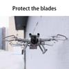 Drones Propellers Protections Props Semienclosed Propellers Protector for the Wing Fan Cover for Mini 3