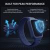 Nylon Straps for Xiaomi Band 9 Active/Redmi Band 3 Smartwatch Bracelet Sport Breathable Loop Correa For Xiaomi Miband 9 Active