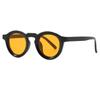 Simple Fashion Round Sunglasses Women Men Vintage Trend Luxury Sun Glasses Leisure Commute Male Female Glasses UV400