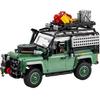 LEGO ICONS 10317 Land Rover Classic Defender 90