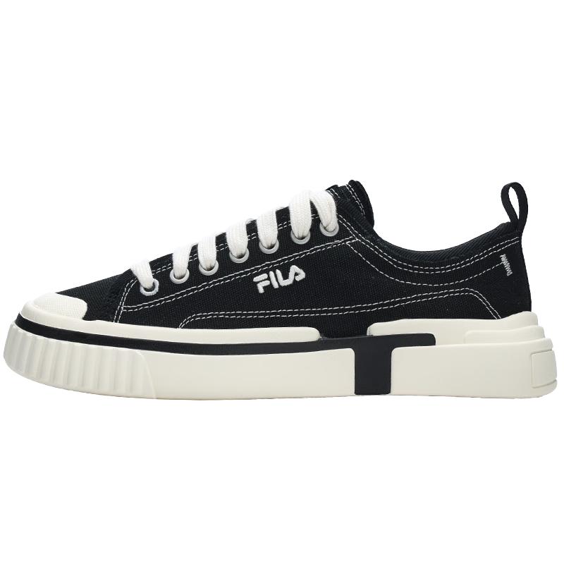 FILA LOOP Women's Low-Top Canvas Shoes