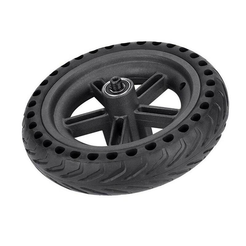 OLOMM M365/PRO Solid Tire Rear Wheel Assembly