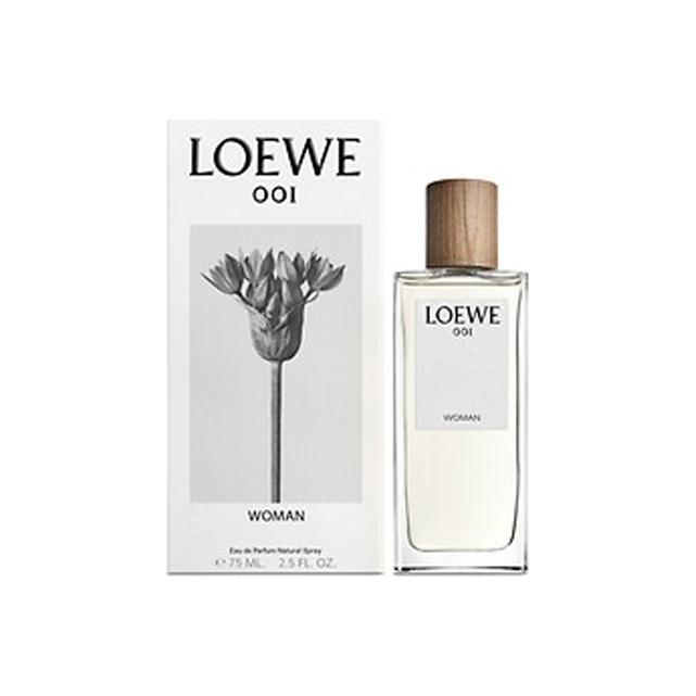 LOEWE 001 Morning After Women's Eau De Parfum Oriental Potpourri Accord Eau De Parfum EDP Honey Orange Sandalwood