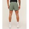 Gymshark Weekend Shorts Gs Unit Green A5b3q Ecjf