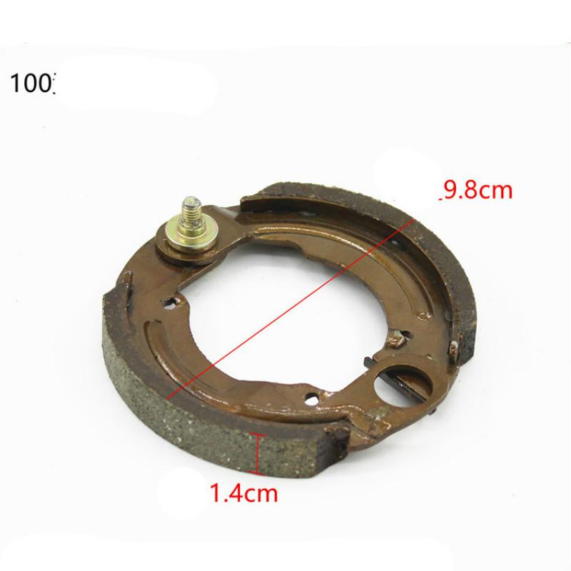 Electric Vehicle Accessories 90 100 110 Type Brake Block Follow Up Brake Block