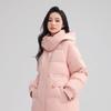 Yaya 2024 Women's Hooded Puffer Jacket