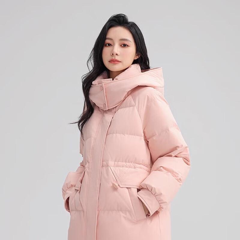 Yaya 2024 Women's Hooded Puffer Jacket