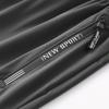 Men's Ice Silk High Elastic Speed Drying Sports Casual Pants Plus Size 6XL 7XL 8XL