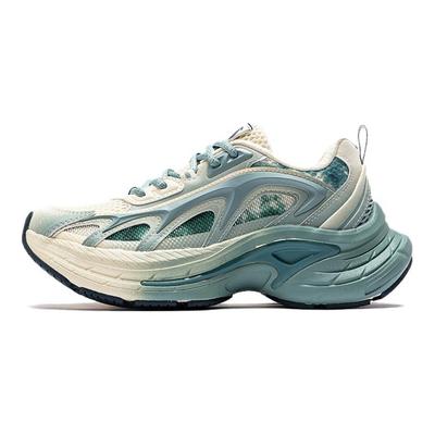 Fuyou LT Trend Moda Antiscivolo Resistente all'Usura Scarpe Casual Basse Uomo sneaker Azzurro Chiaro 112528857R-2