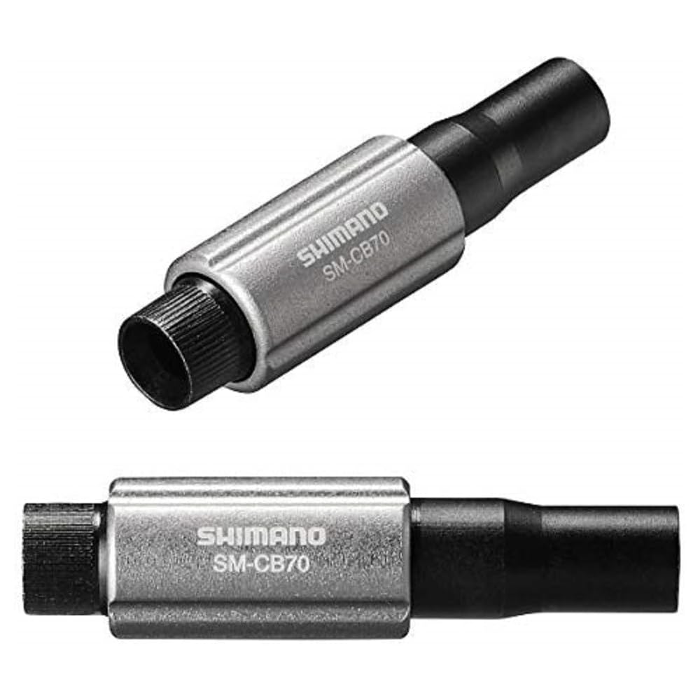 Shimano SM-CB70 Cable Adjuster Pair for Brake System, 2 Pieces, Durable Design