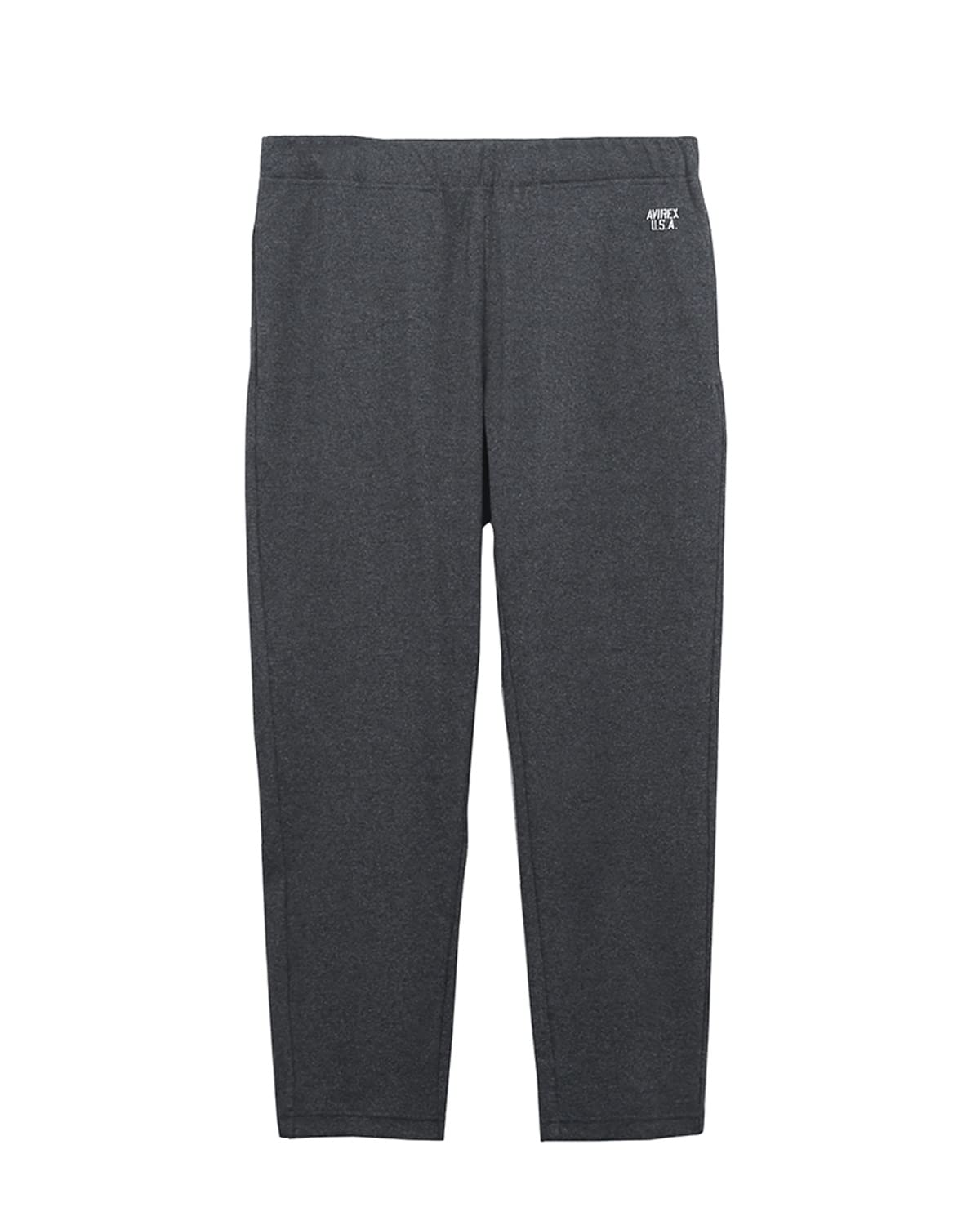 

AVIREX DAILY RIB EASY PANT 6116152 Men s M 019 CHARCOAL