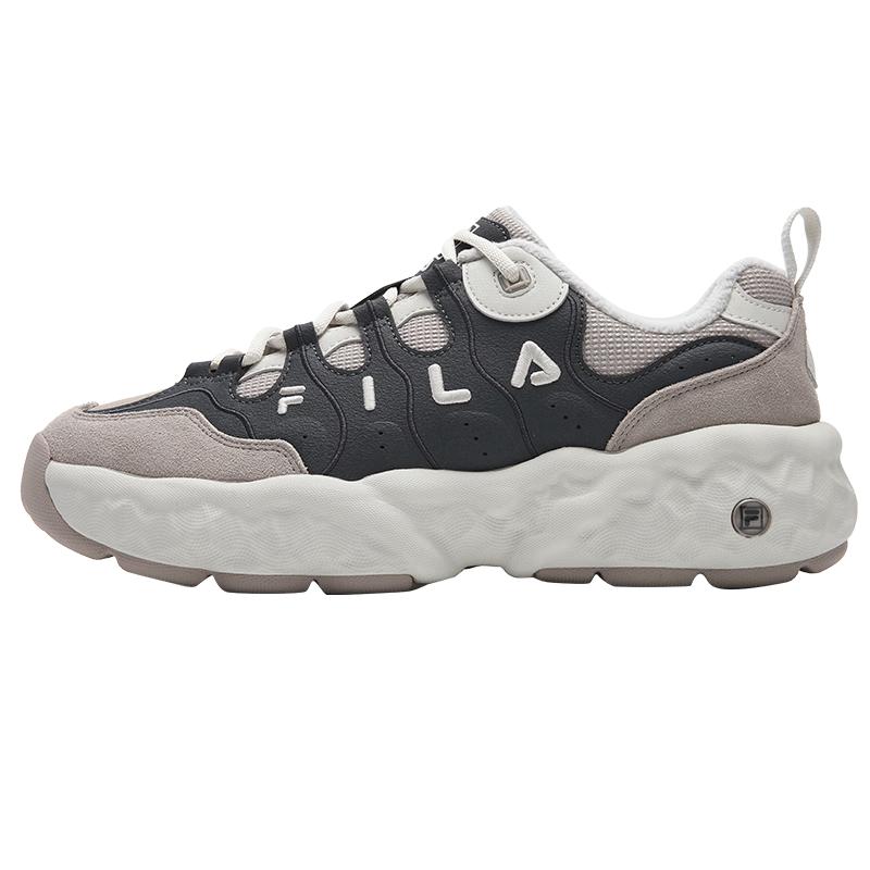 FILA Men s Plush Lined Waffle Casual Shoes 41