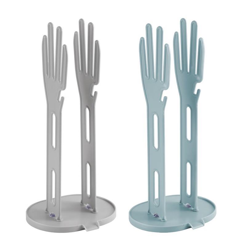 ZISIZ Household Glove Drying and Storage Rack