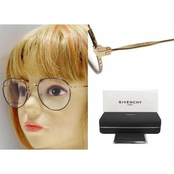 Used GIVENCHY Glasses Frame Shocking Price Genuine Product!