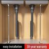 Stainless Steel Telescopic Kitchen Sink Support Frame