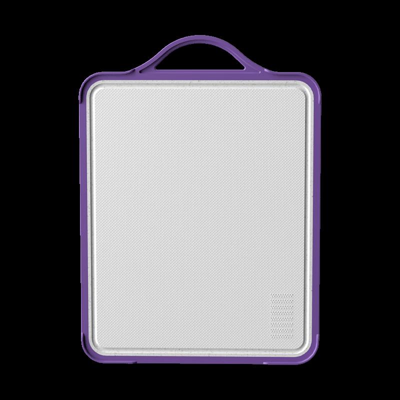 TIBORANG Tesimei Stainless Steel Double-Sided Cutting Board