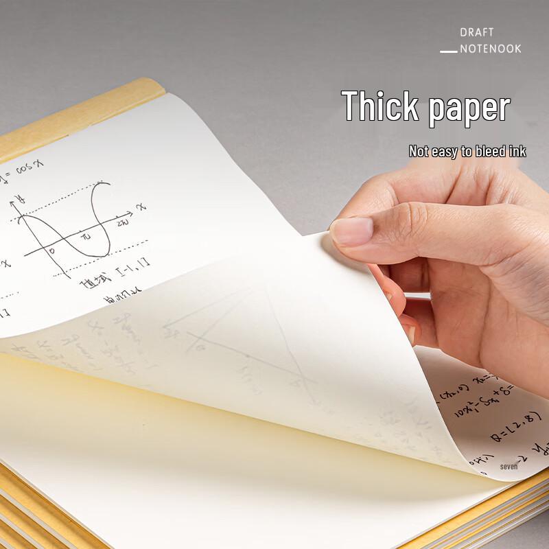 Deli Multipurpose Draft Paper & Notebooks