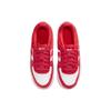 Nike Air Force 1 Low GS Valentinstag 2024 Kinder Sneakers Rot Feuerrot Hellpurpur FZ3552-612