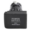 Enhance Your Driving Experience with Power Socket Plug Outlet 36625S3NA01 for Honda For CRV For Civic For Accord