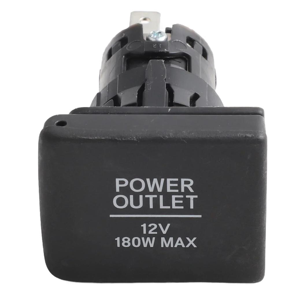 Enhance Your Driving Experience with Power Socket Plug Outlet 36625S3NA01 for Honda For CRV For Civic For Accord