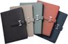 Franklin Planner Color Noblesse IV Organizer Cover, A6, Light Gray, 86686