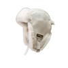 Suede warm Lei Feng hat autumn and winter versatile thickened ear protectors flying hat winter cycling skiing plush hat