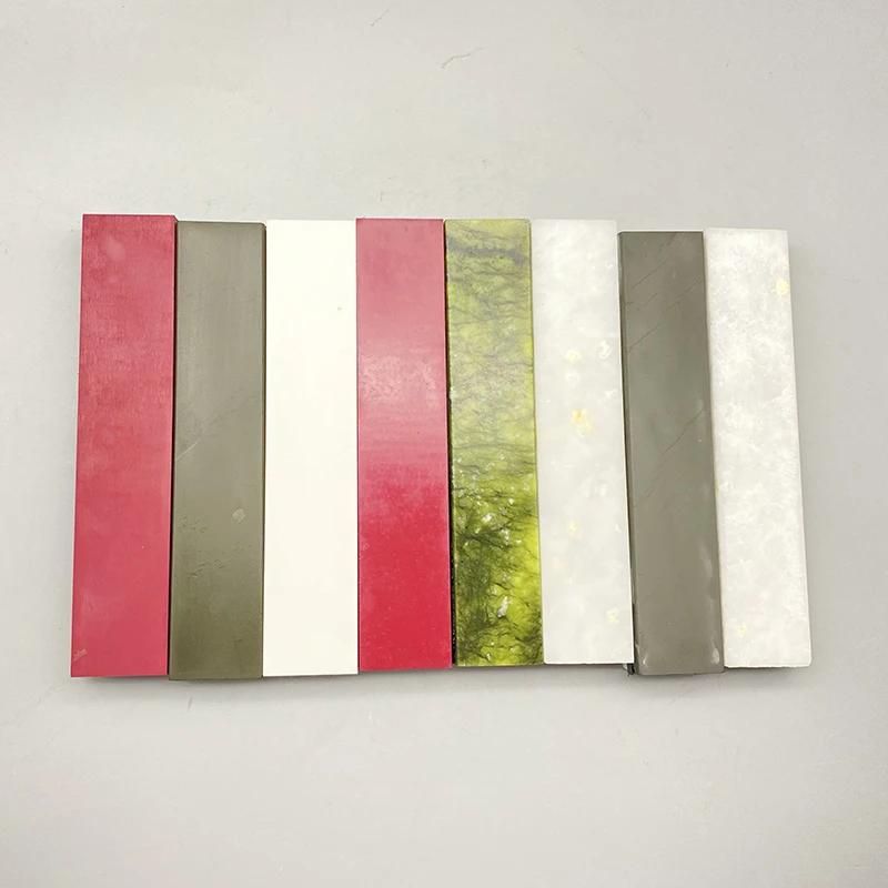 10000 Körnung Natürlicher Grüner Achat Schärfstein Wetzstein Feinschleifen Polieren Rasiermesser Küchenmesser Schärfer Abziehwerkzeug