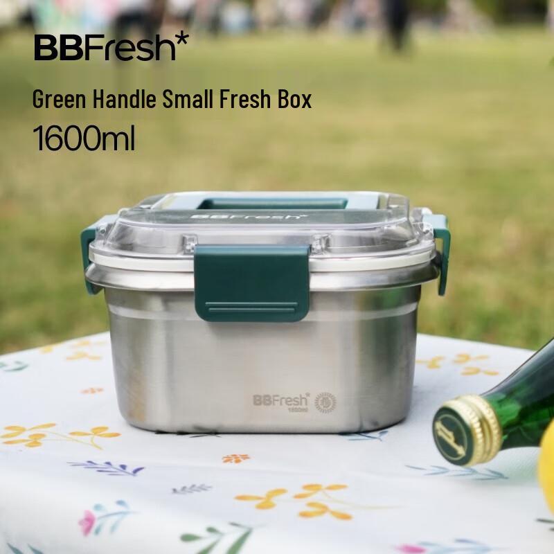 BBFRESH 316 Stainless Steel Portable Food Container