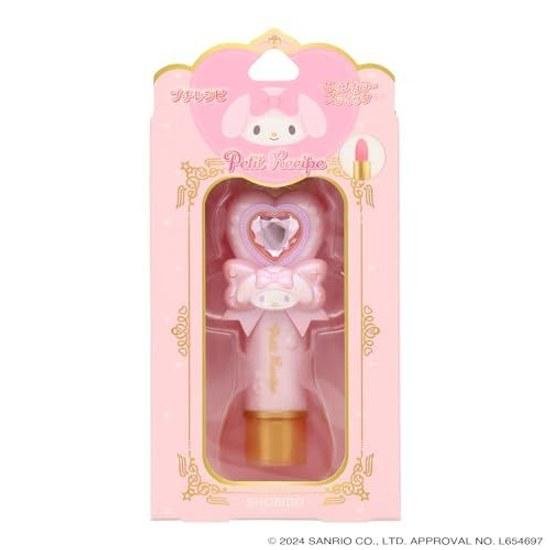 Petit Recipe Sanrio Characters Colored Lip Cream Cosmetics Makeup Shobido Cosmeido (My Melody)