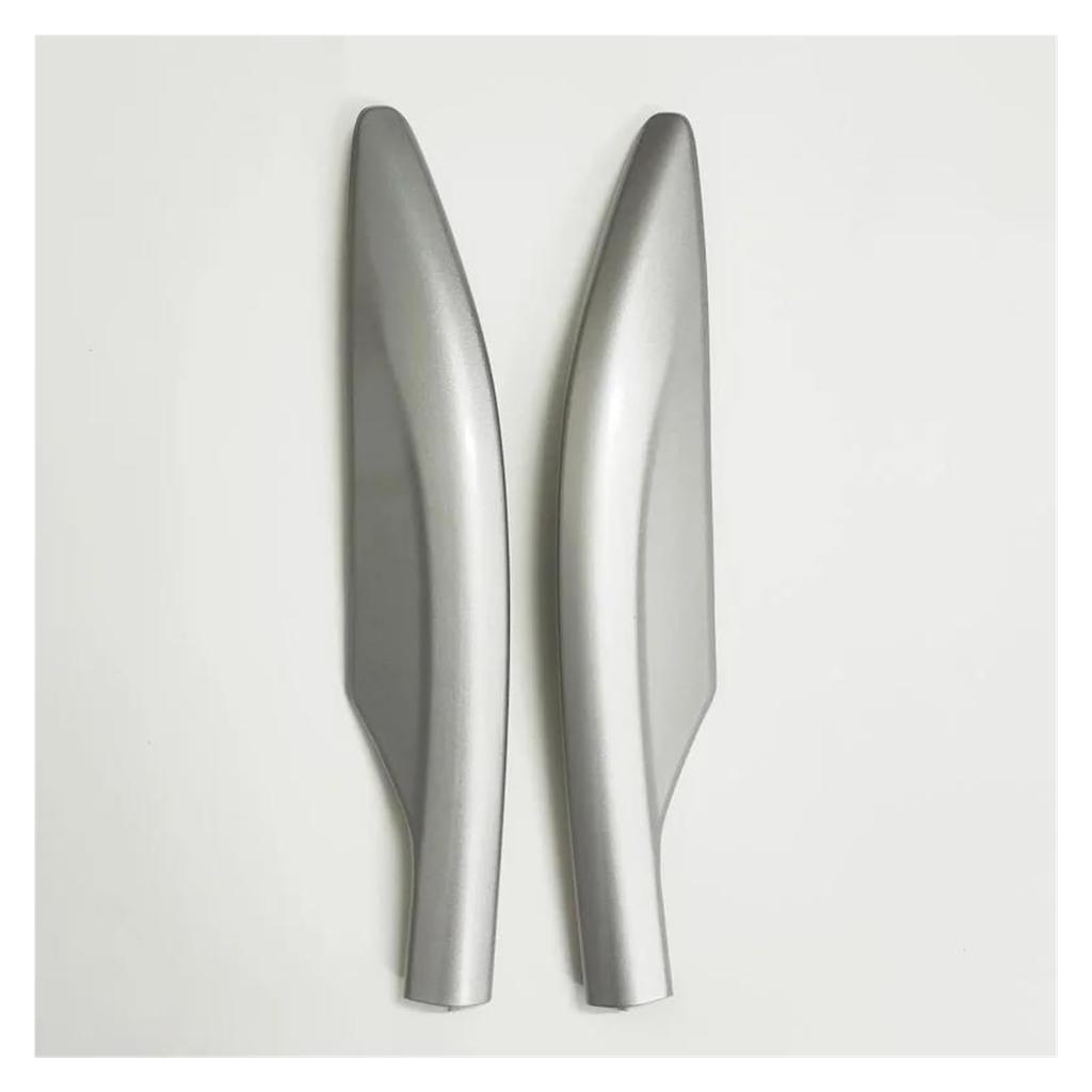 Dachgepäckträger X-Trail, X-Trail, Rogue T32 2014-2021 Silber Dachgepäckträger Gepäckträger Stange Schiene