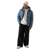 Reebok Mens Stretch Padded Jacket