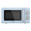 Micro-ondes - Cecotec - Proclean 3110 Retro - 20 L - 700 W - Design Vintage Bleu