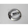 Fuel Oil Tank Gas Cap Cover Trim for 06-13 SUZUKI GRAND VITARA ABS Chrome