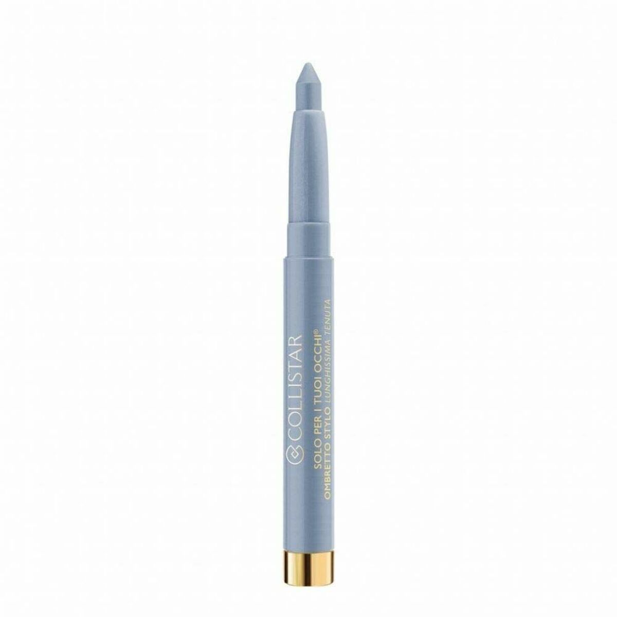 

Тени для век Collistar Eye Shadow Stick № 8 Светло-голубой 1,4 г
