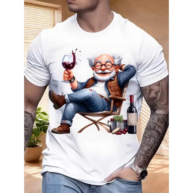 

Boys spring and summer T-shirts 6XL