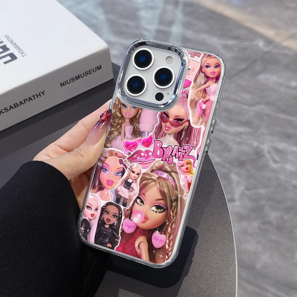 

Fashion New lovely Doll Bratz Phone Case for Xiaomi Mi 15 14T 14 12T 11T 11 Lite Poco X7 X6 F5 F6 X5 X4 X3 GT Pro 4G 5G Cover Xiaomi Mi 11 Lite