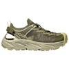 HOKA ONE ONE HOPARA 2 Slip Resistant, Breathable, Quick Dry River Trekking Shoes Men's Green Sneakers 1147650-WMY