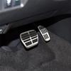 Für Renault Captur Kaptur Auto AT MT Gaspedal Bremspedal Rutschfeste Abdeckung Auto Zubehör