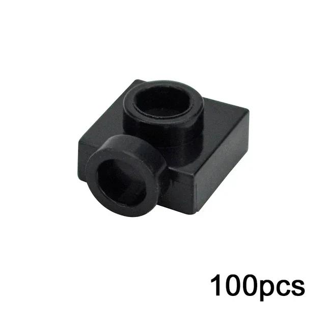 Building Blocks Wall Compatible 21712 44728 3956 99207 36841 36840 99781 99780 Changeover Panel Bracket Corner Connectors Toys