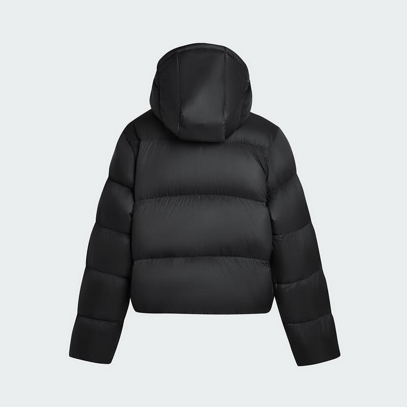 adidas Originals Women's ESS Down Puff Short Puffer Jacket KG4905