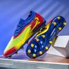 Mens Soccer Cleats New Outdoor Breathable Training Comfortable Field Football Shoes Original Men's Society Football Boot