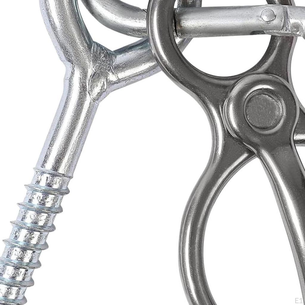 Hästbindning Träningsutrustning, Förhindra Att Hästen Drar Bakåt Hästutrustning och Tillbehör, Tillbehör för